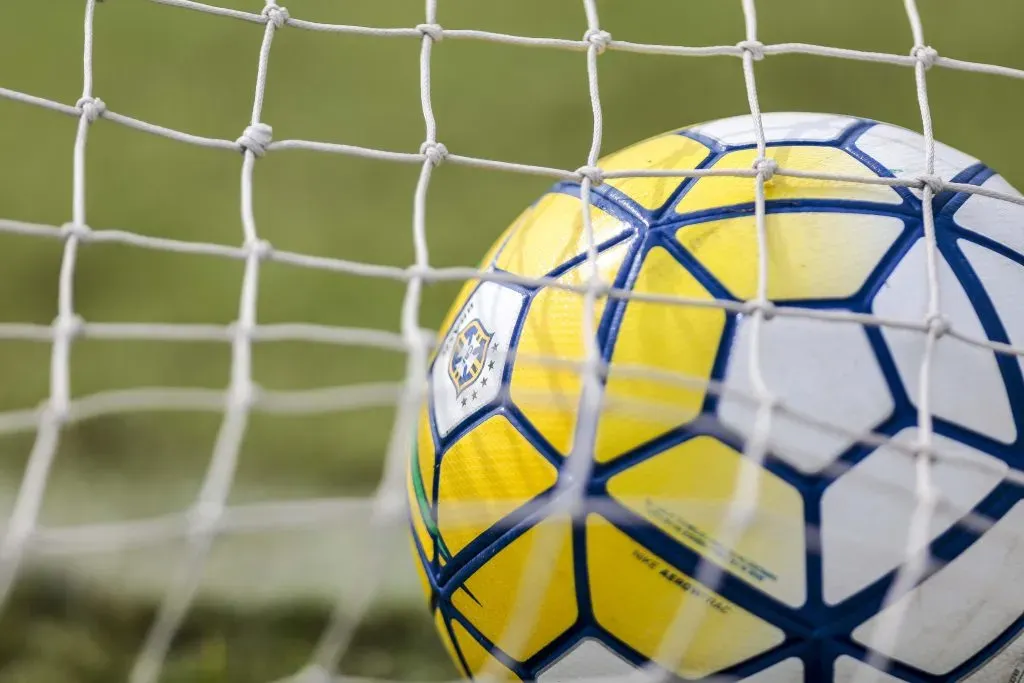 Estádio. Foto: Ale Cabral/Agif