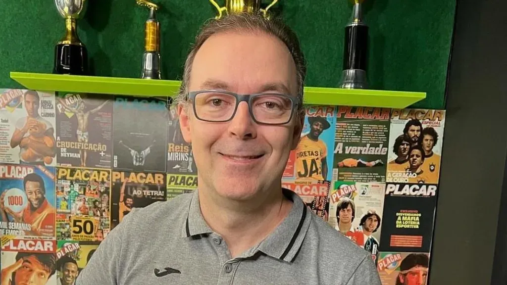 Leandro Quesada, jornalista