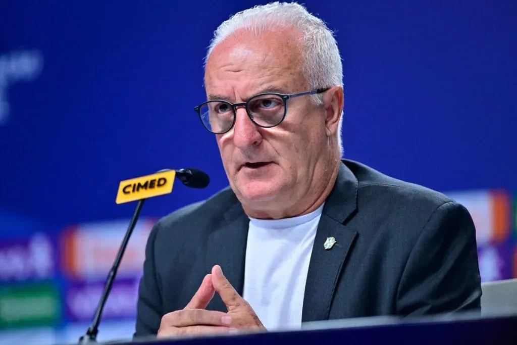 Dorival Júnior, ex-técnico da Seleção Brasileira