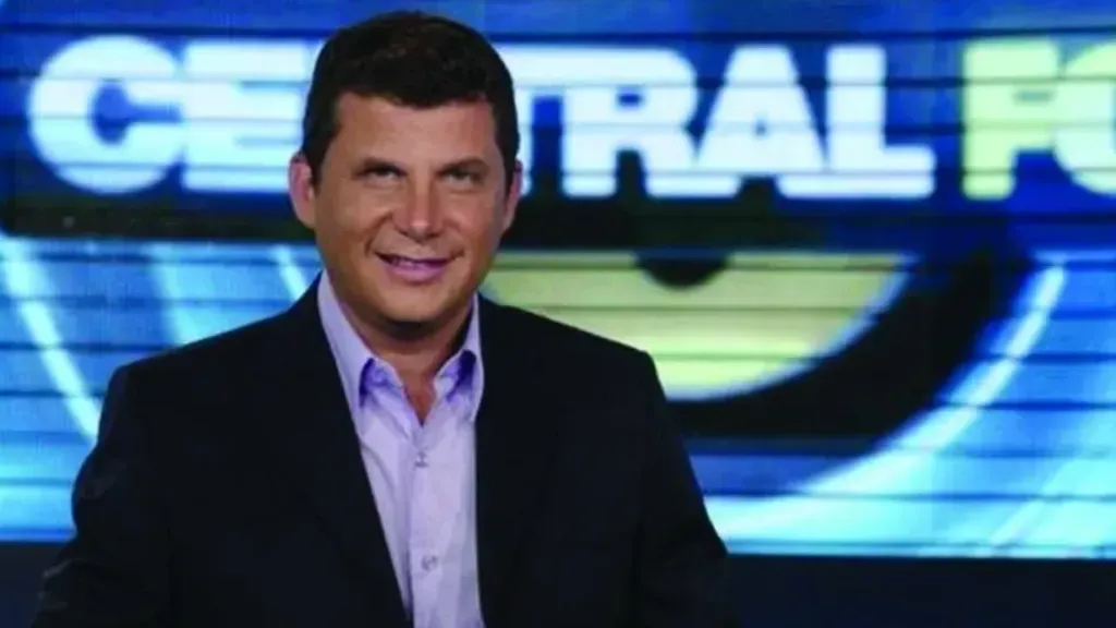 José Ilan, jornalista e comentarista. Foto: Reprodução.