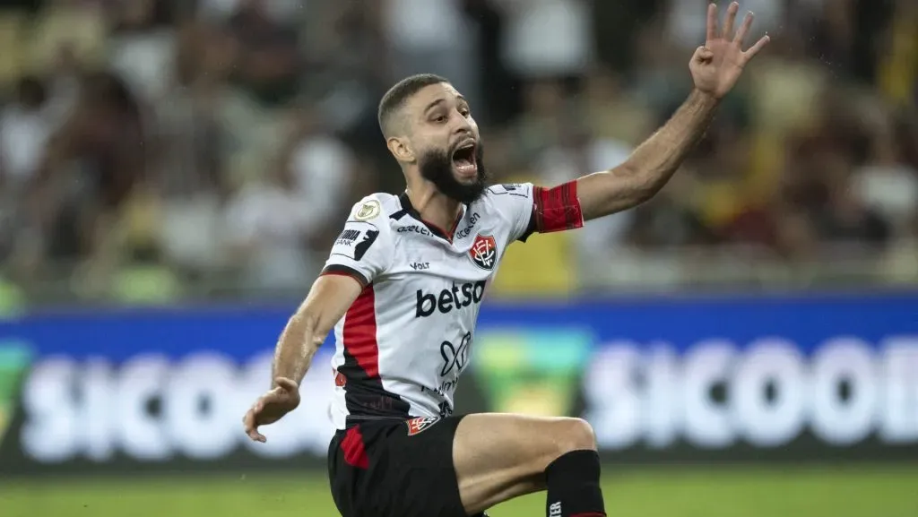 Wagner Leonardo, ex-zagueiro do Vitória