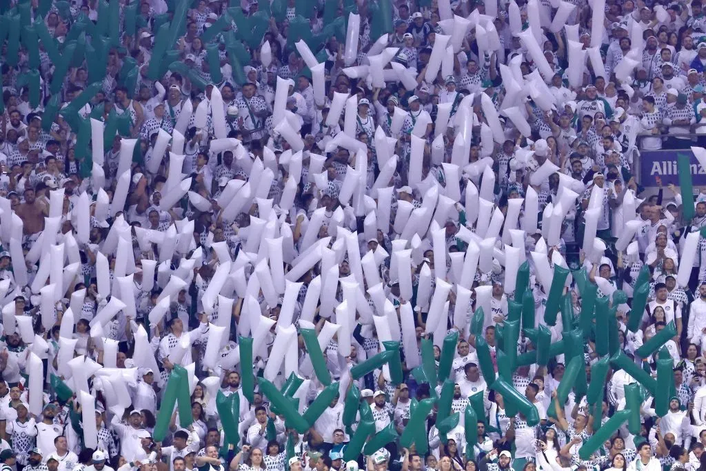 Torcida do Palmeiras