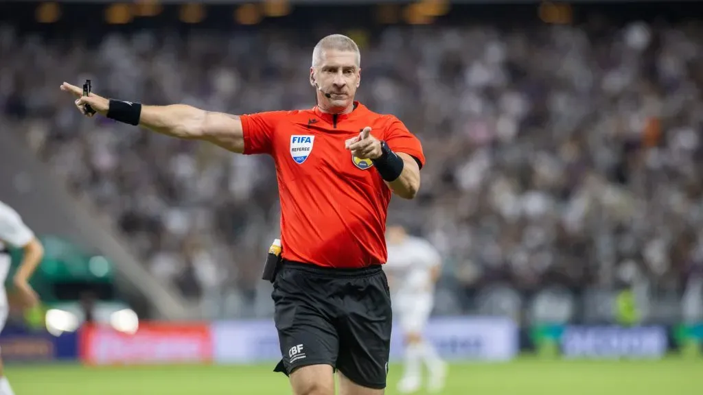 Anderson Daronco irá apitar Operário x Vasco, pela 3ª fase da Copa do Brasil – Foto: Baggio Rodrigues/AGIF