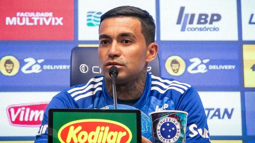 Dudu - Foto: Fernando Moreno/AGIF.