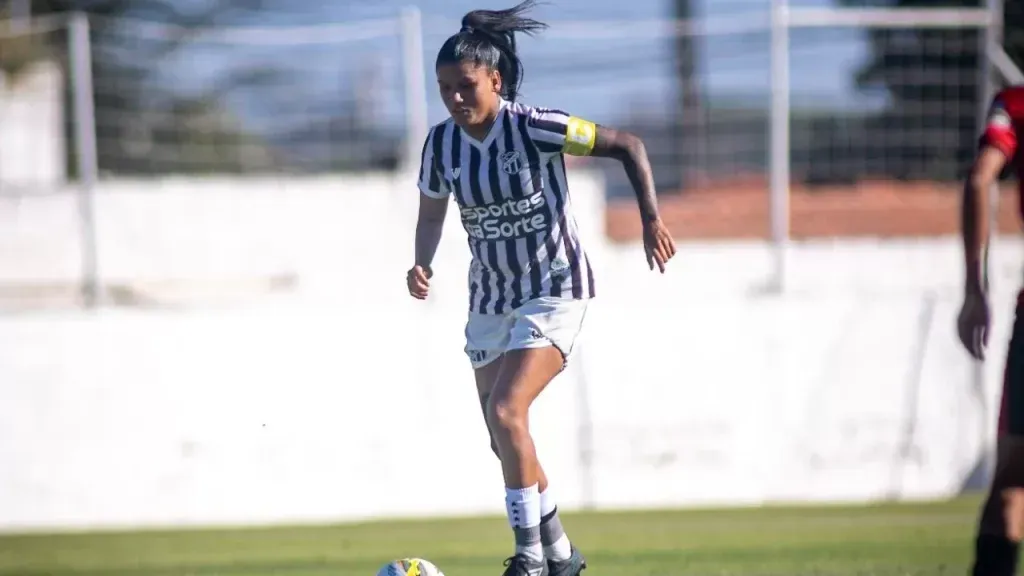 Atleta do Ceará Feminino