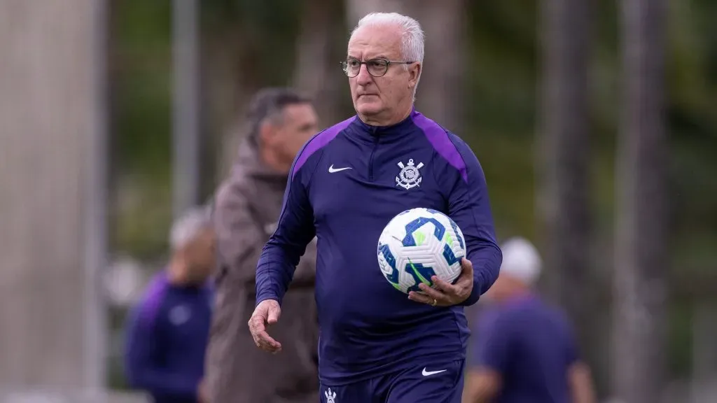 Dorival Júnior sabe dos desafios que terá pela frente - Foto: Rodrigo Coca/Agência Corinthians.