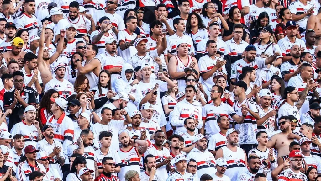Torcida do São Paulo