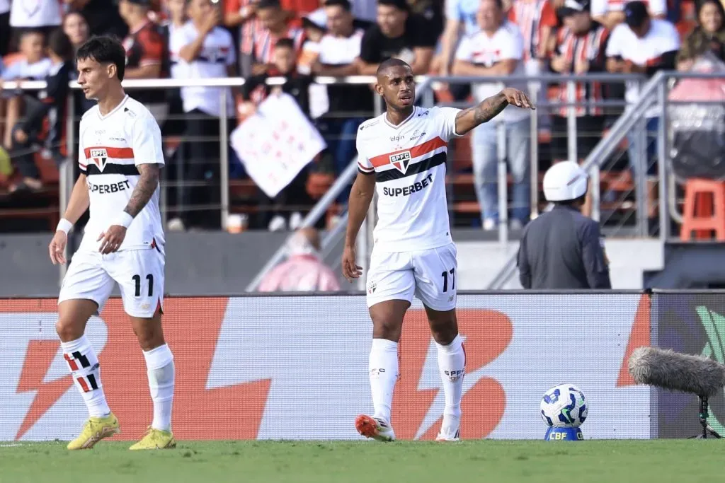 São Paulo pelo Campeonato Brasileiro