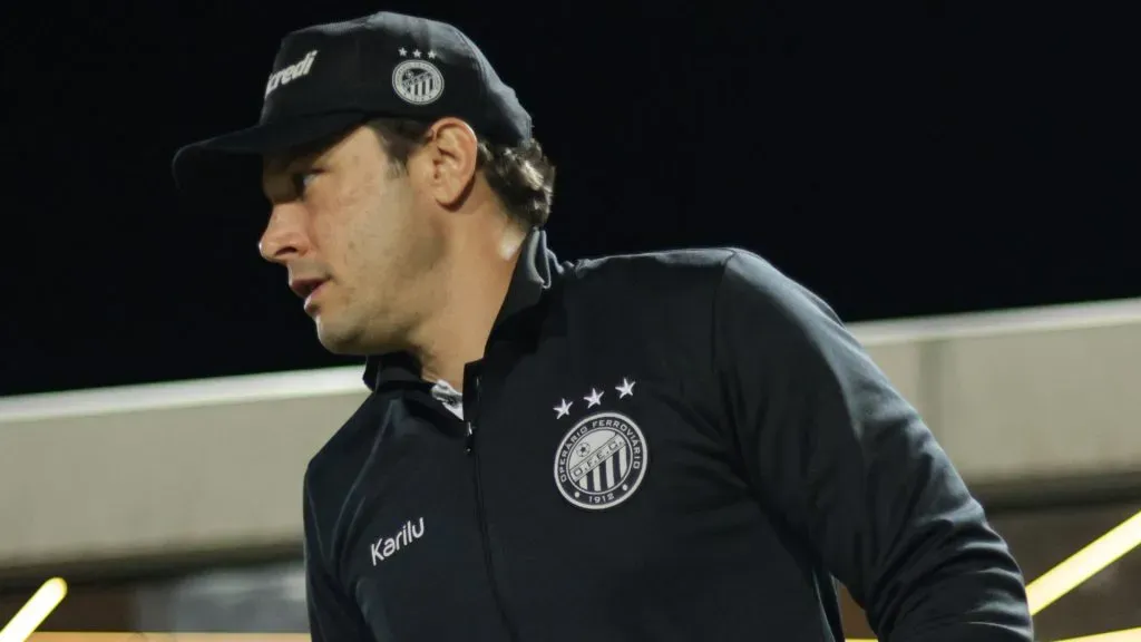 Rival do Vasco na Copa do Brasil, Operário não vive boa fase – Foto: João Vitor Rezende Borba/AGIF