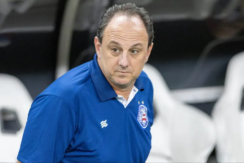 Bahia de Ceni está com moral - Foto: Baggio Rodrigues/AGIF.