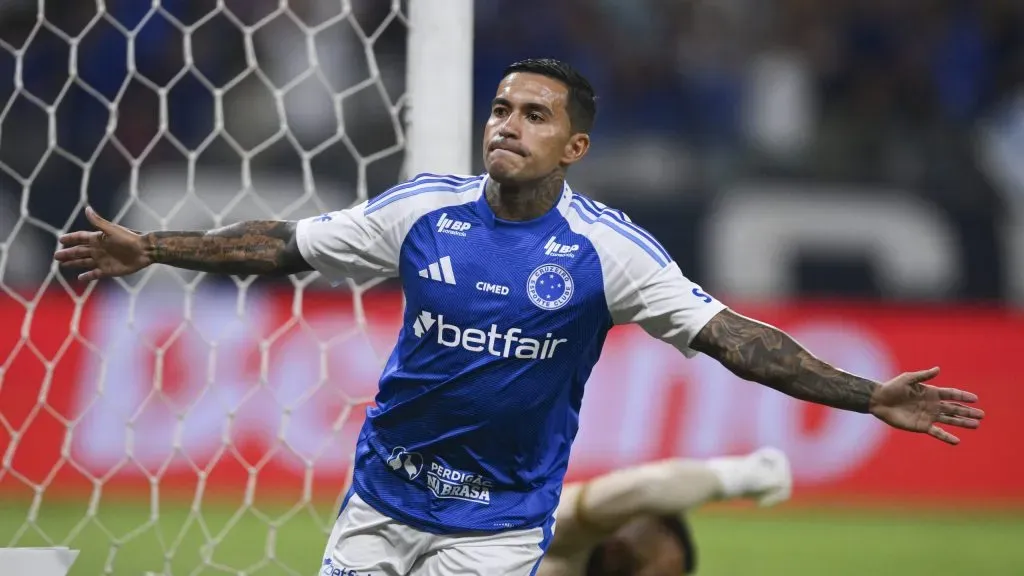 Dudu - Foto: Pedro Vilela/Getty Images.