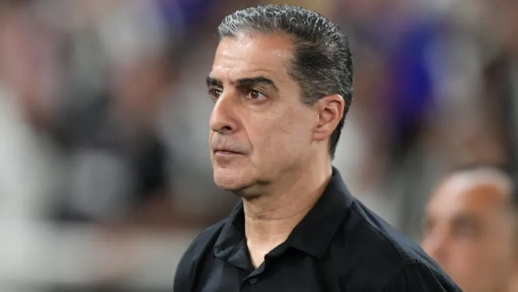 Renato Paiva, técnico do Botafogo