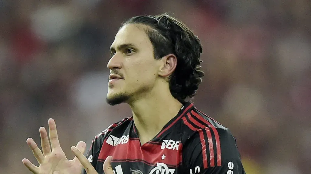 Pedro está com moral - Foto: Alexandre Loureiro/AGIF.