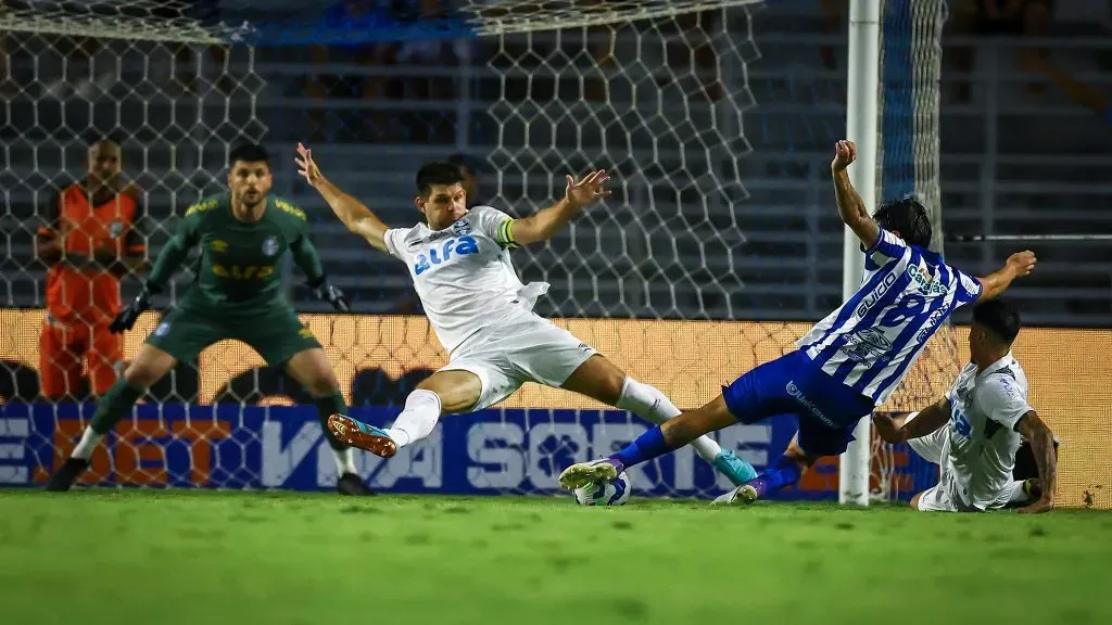 CSA x Grêmio - Foto: Lucas Uebel/Grêmio.