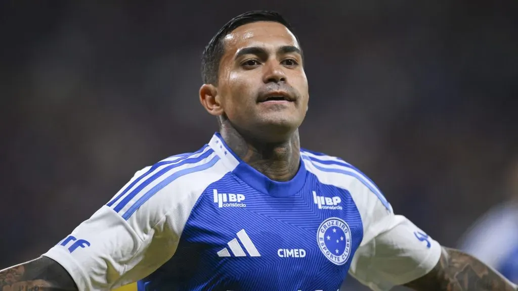 Dudu - Foto: Pedro Vilela/Getty Images.