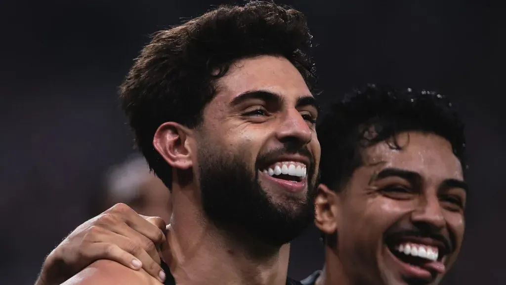 Yuri Alberto, do Corinthians