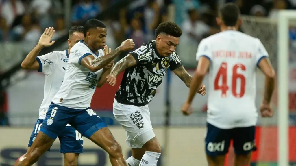 Botafogo x Bahia