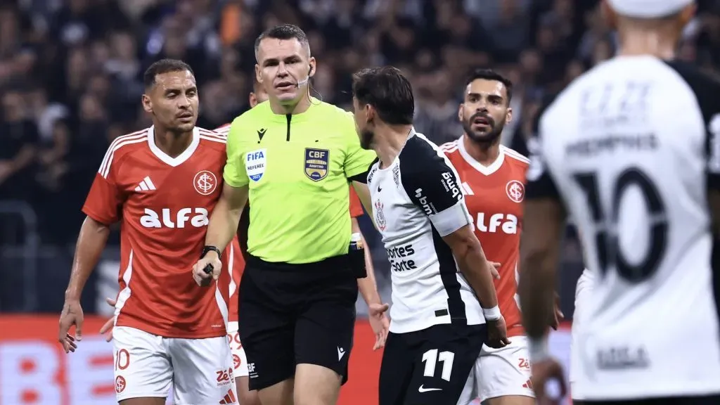 Corinthians x Internacional