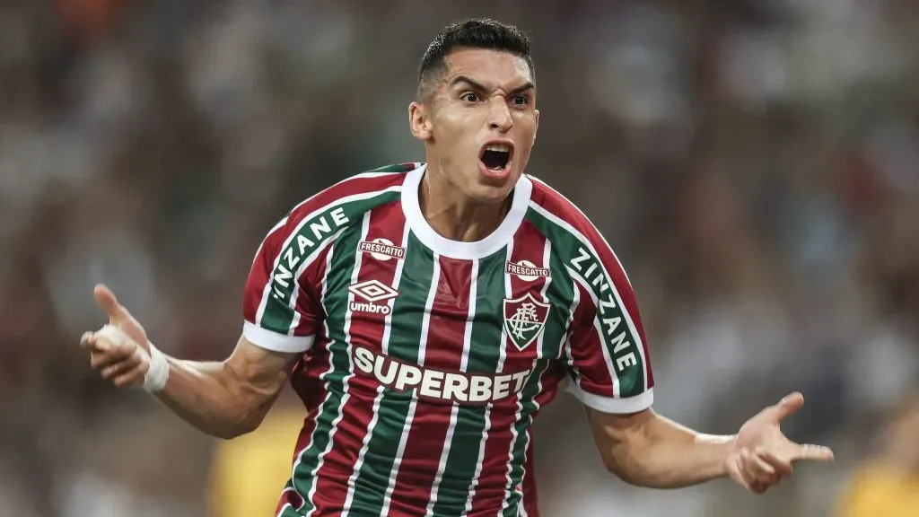 Tricolor das Laranjeiras vem de quatro contagens favoráveis frente ao Leão. Foto: Marcelo Gonçalves/Fluminense.