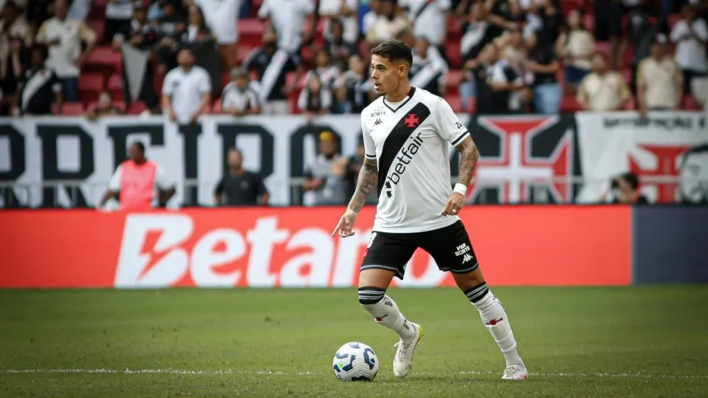 Vasco precisa vencer na Copa Sul-Americana. Foto: Matheus Lima/Vasco.