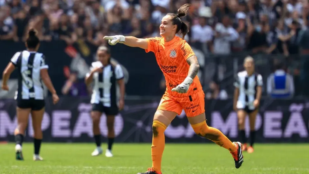 Corinthians na Neo Química Arena. Foto: Marcello Zambrana/AGIF