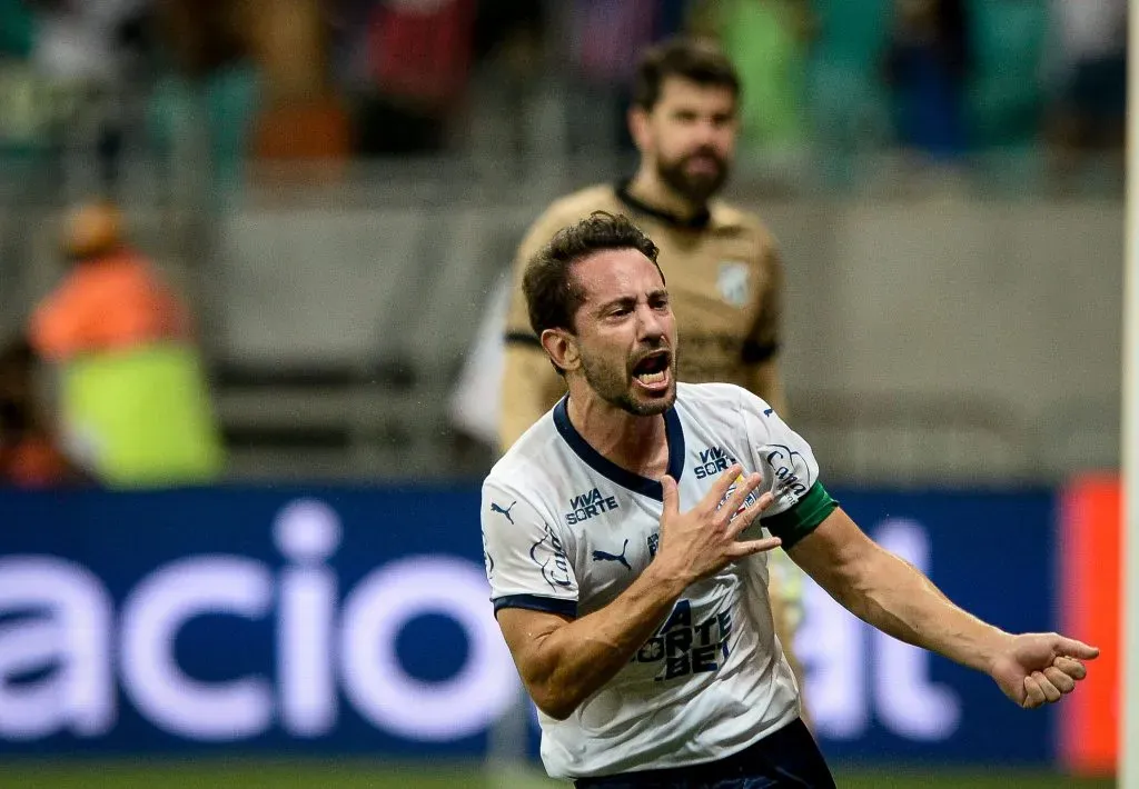 Everton Ribeiro agora defende o Bahia. Foto: Jhony Pinho/AGIF