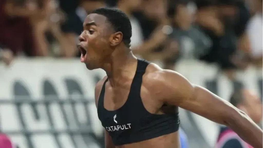 Ricardo Mathias pode ganhar mais minutos no Inter de Roger Machado – Foto: Reprodução/Internacional