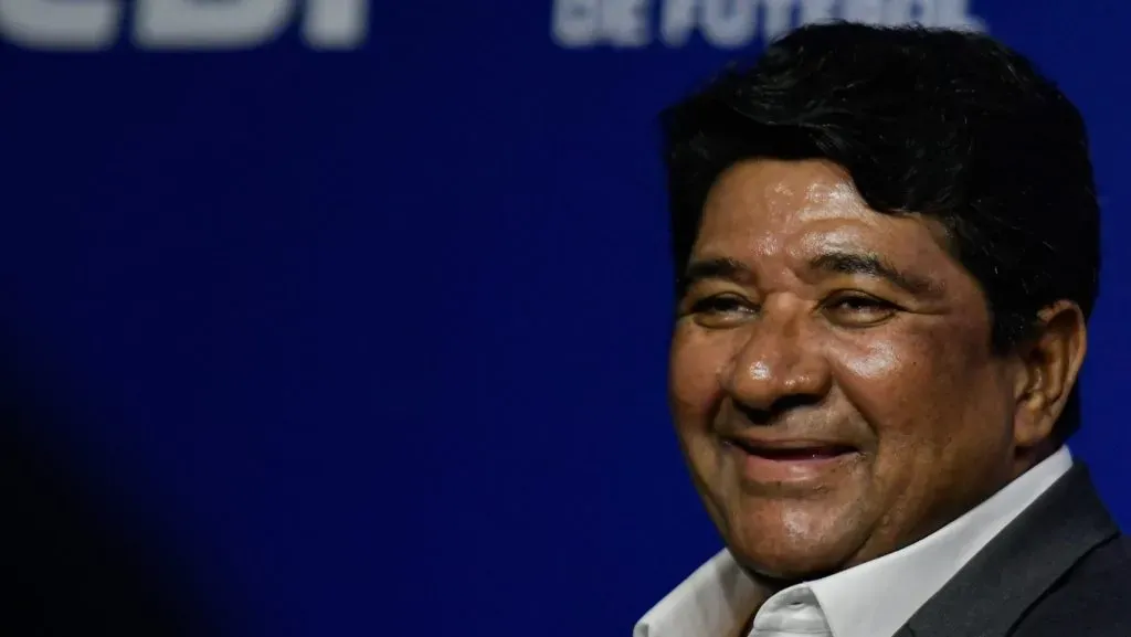 Ednaldo Rodrigues. Foto: Thiago Ribeiro/AGIF