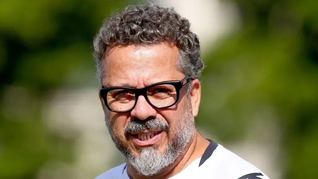 Cléber Xavier - Foto: Mauricio De Souza/AGIF.