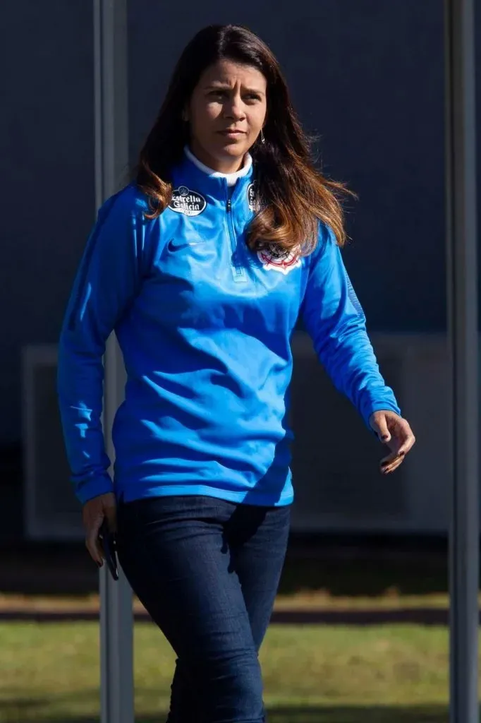 Médica vinha sendo constantemente criticada - Foto: Daniel Augusto Jr/Ag. Corinthians.