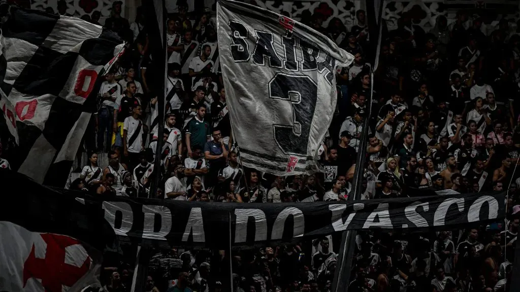 São Januário deve receber casa cheia para Vasco x Operário – Foto: Thiago Ribeiro/AGIF