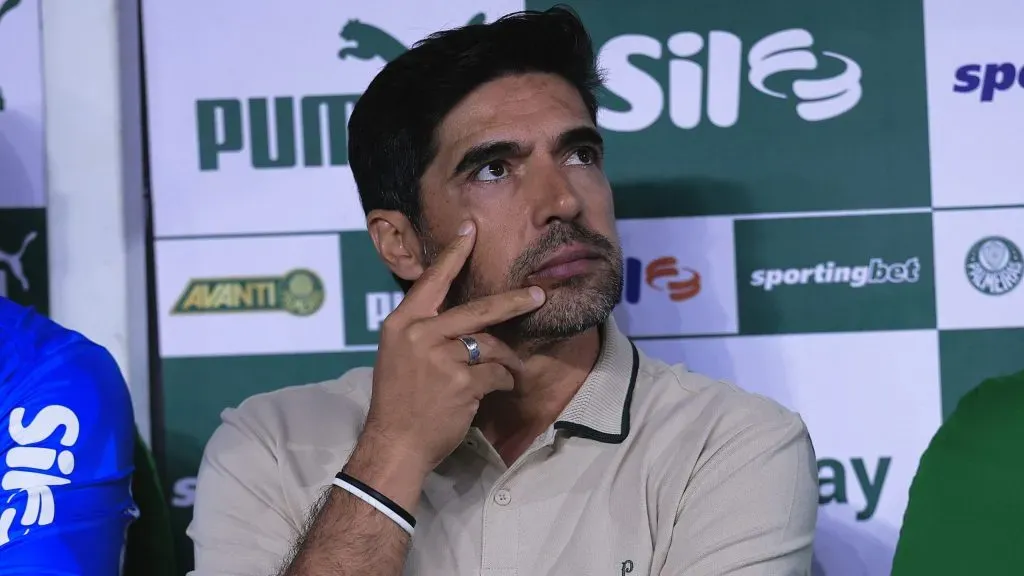 Abel Ferreira