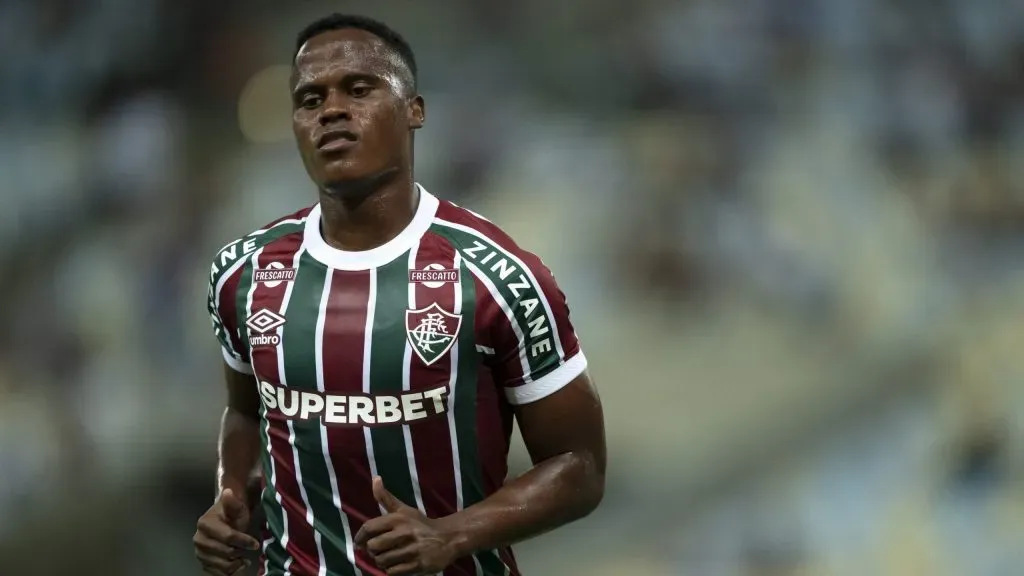 Fluminense estará no Mundial. Foto: Jorge Rodrigues/AGIF