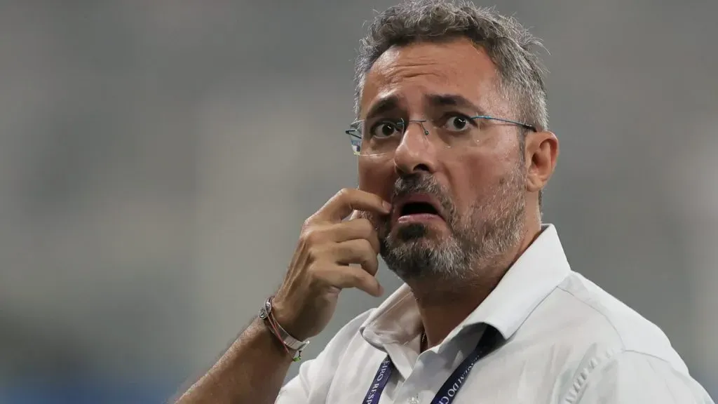 Alexandre Mattos - Foto: Gilson Lobo/AGIF.