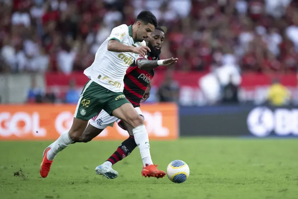 Palmeiras x Flamengo