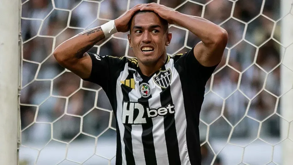 Cuello, do Atlético Mineiro