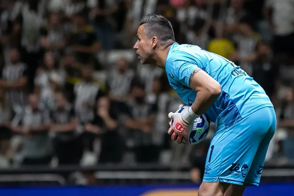 Fábio em ação pelo Fluminense. Foto: Fernando Moreno/AGIF