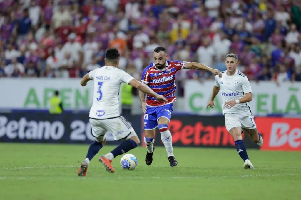 Cruzeiro x Fortaleza