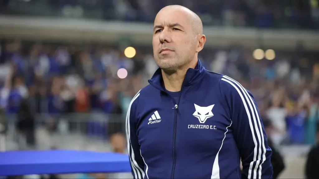 Jardim no Cruzeiro. Foto: Gilson Lobo/AGIF