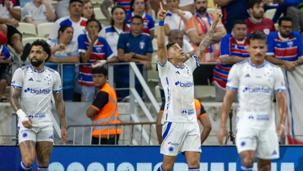 Kaio Jorge, do Cruzeiro