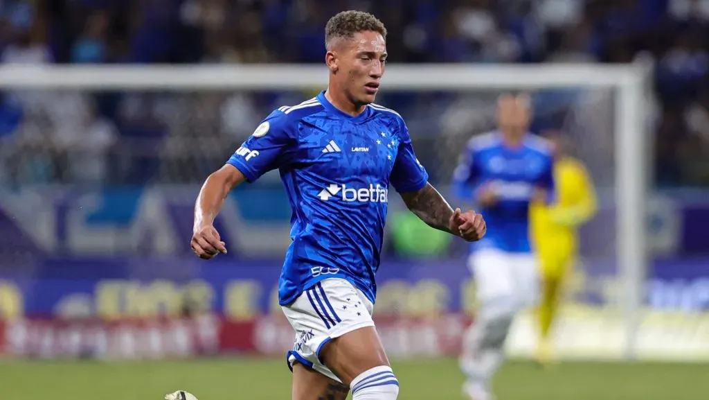 Robert, ex-Cruzeiro