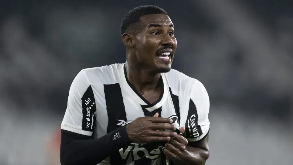 Cuiabano, do Botafogo
