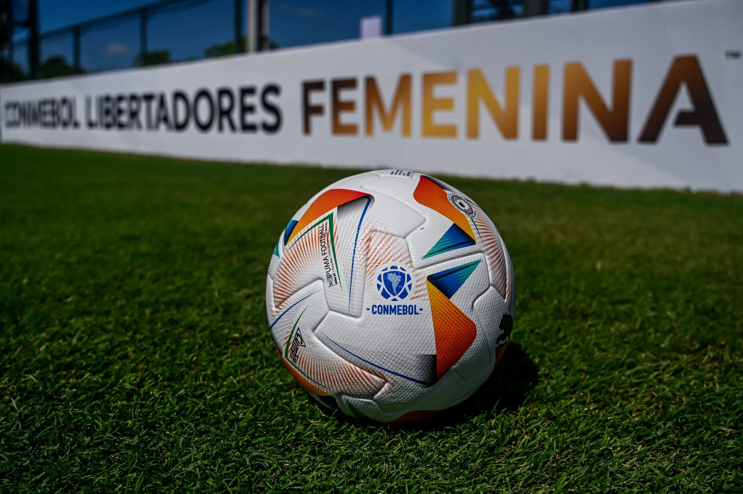 Libertadores Feminina 2024. Foto: Staff Images Woman/CONMEBOL