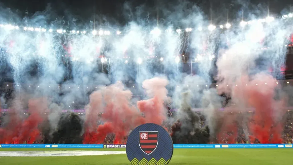 Maracanã irá receber mais um grande público nesta quarta-feira (28) – Foto: Thiago Ribeiro/AGIF