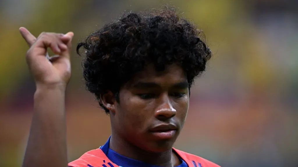 Juventus-ITA quer tirar Endrick do Real Madrid por empréstimo