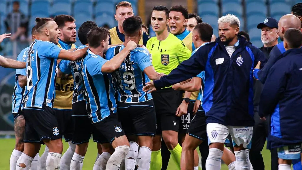 Time do Grêmio