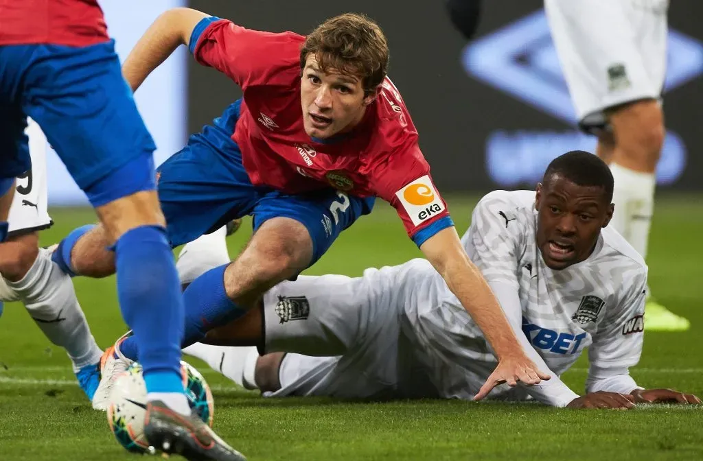 Kaio Pantaleão não vai jogar no Grêmio - Foto: Getty Images.