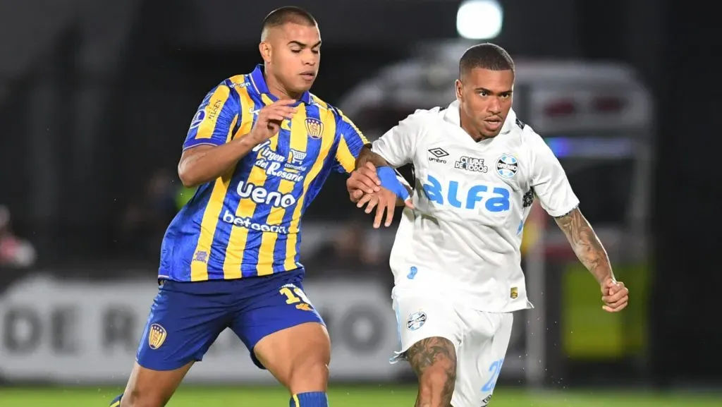 Grêmio x Sportivo Luqueño