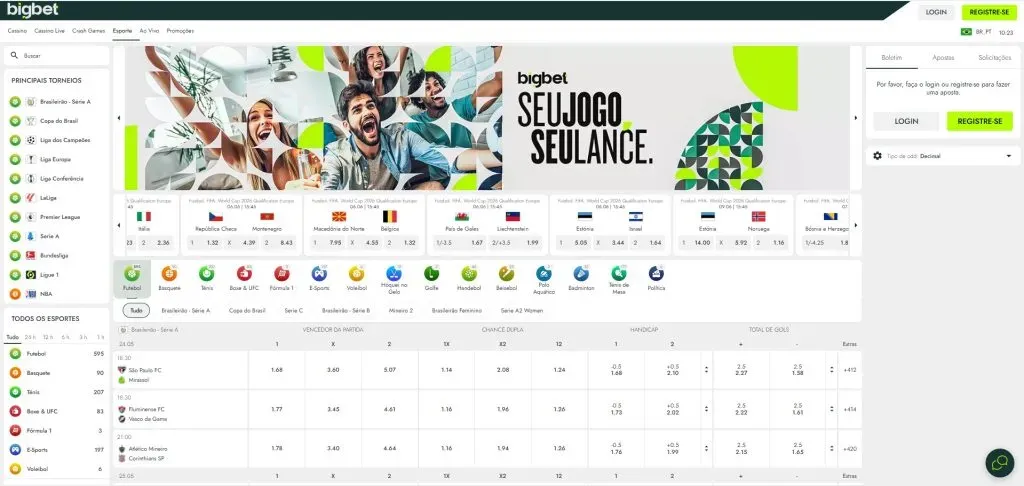 site bigbet brasil