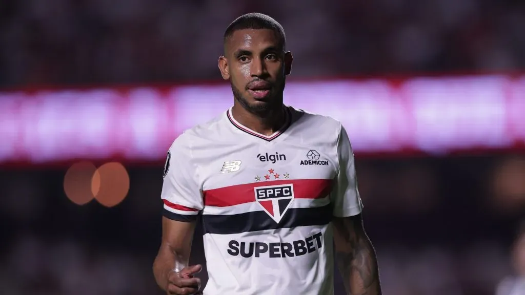 André Silva, do São Paulo